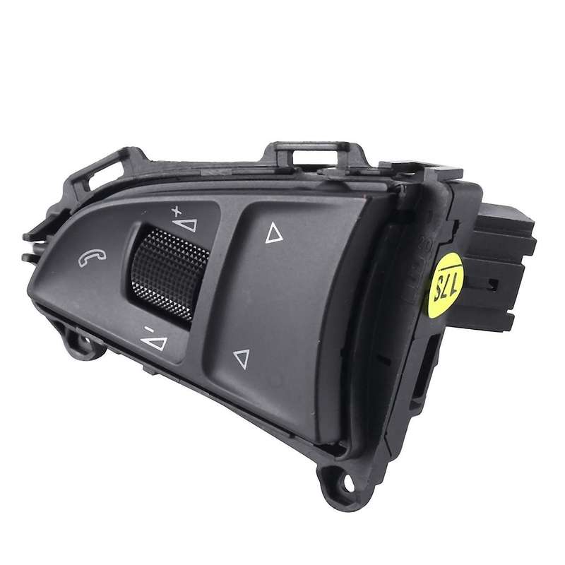 5e0919719c Car Multi-function Steering Wheel Buttons Cruise Control Switch for Rapid 2013-2022