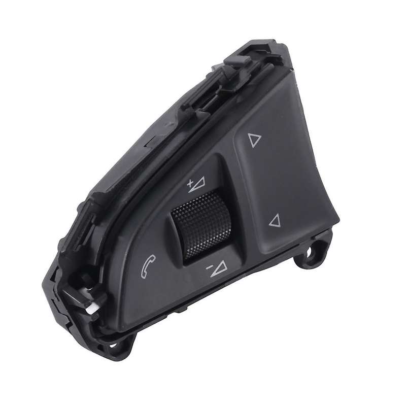 5e0919719c Car Multi-function Steering Wheel Buttons Cruise Control Switch for Rapid 2013-2022