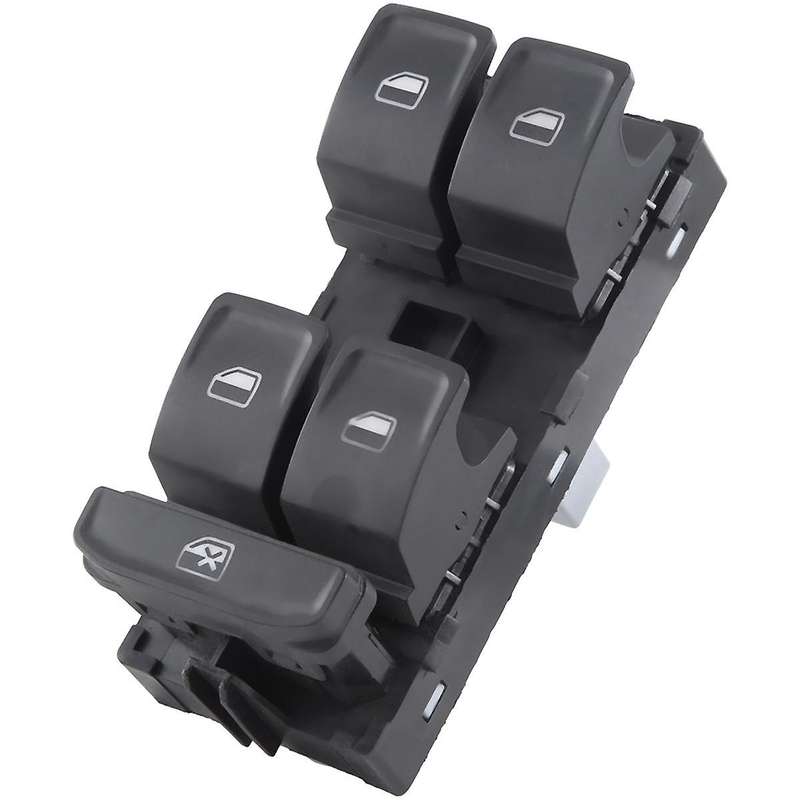 5ed959857whs Power Main Windows Master Switch Lifter Control Regulator For