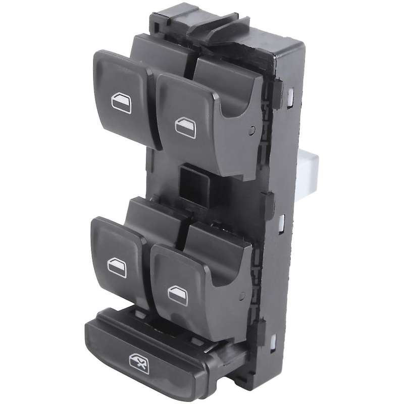5ed959857whs Power Main Windows Master Switch Lifter Control Regulator For