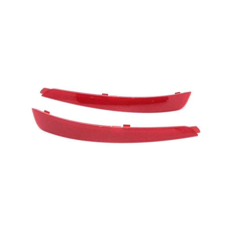 5E5945105 5E5945106 Rear Bar Light Reflector Reflector Warning Light Car for Minry 5E A7 Sedan 2013-