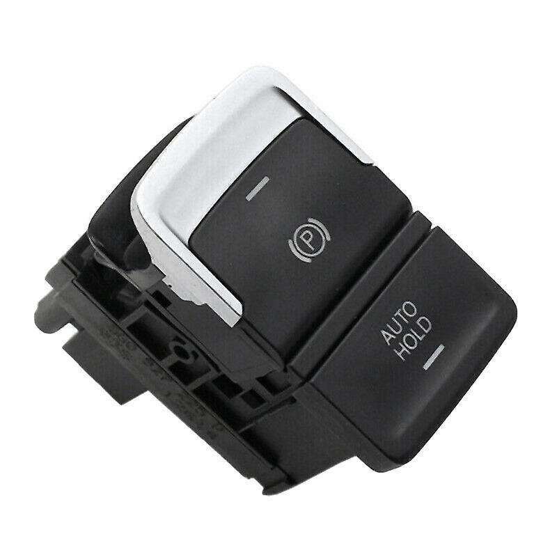 5G0927225 Electronic Handbrake Parking Switch Auto Hold Switch Button for Golf 7 MK7 2013-2016