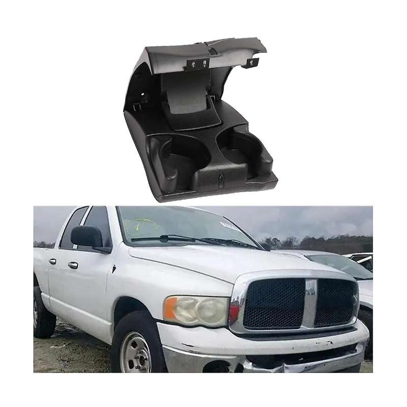 5fr421azae Car Cup Holder Instrument Panel Drink Holder for Ram 1500 2500 3500 2002