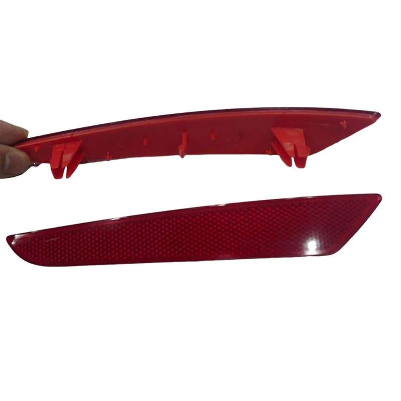 5F0945105F 5F0945106F Car Rear Bar Reflector for Seat 2013-2019 Rear Parking Reflector