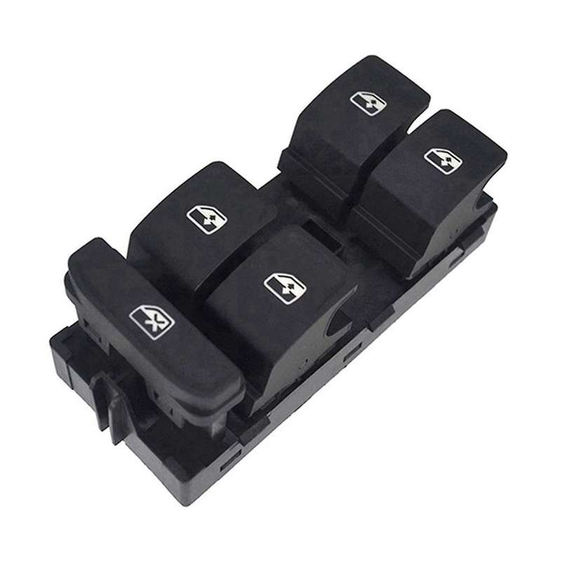 5G0232857D for Automobile Glass Lifter Control Switch Power Window Adjustment Switch
