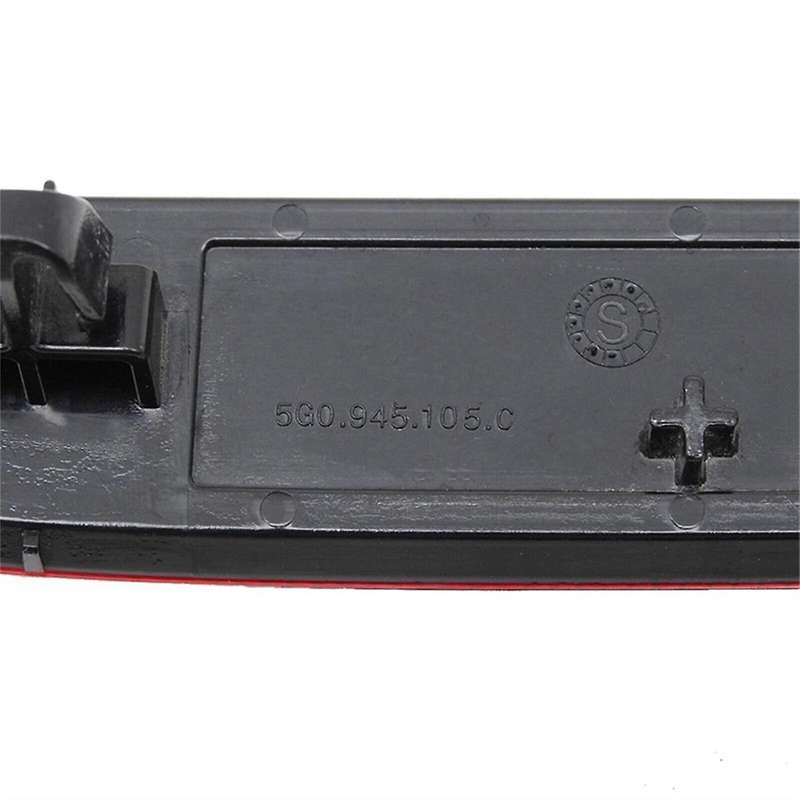 5g0945105c 5g0945106c Reflector Anti-tailgating Outline Lights Car for Golf 2013-2017