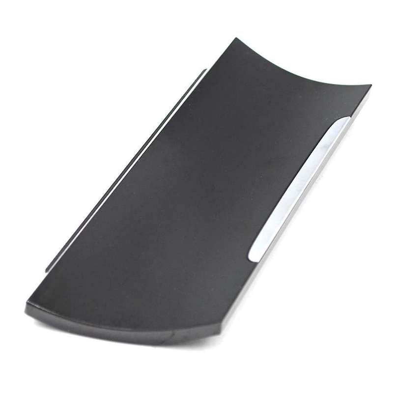 5GG857337 for Golf MK7 Black Piano Paint Interior Center Ashtray Trim Cover Storage Compartment Asht