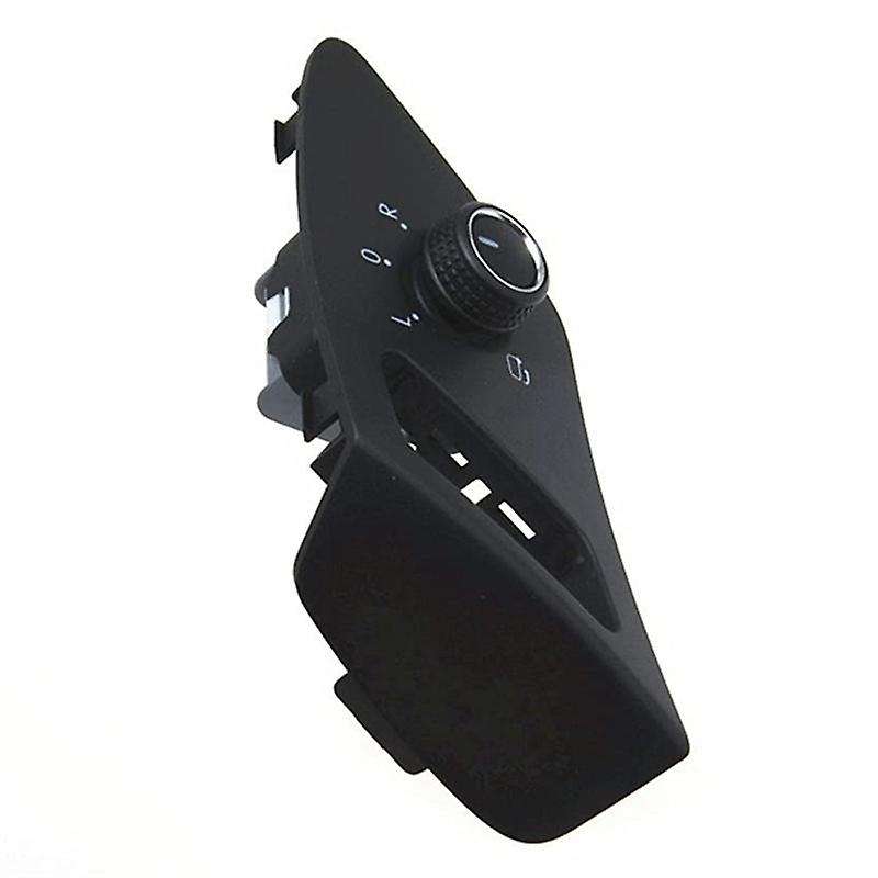 5g0959565 Car Side Rearview Mirror Switch Adjust Knob for  Golf 7 Vii Mk7 2014 2015 2016 2017 2018