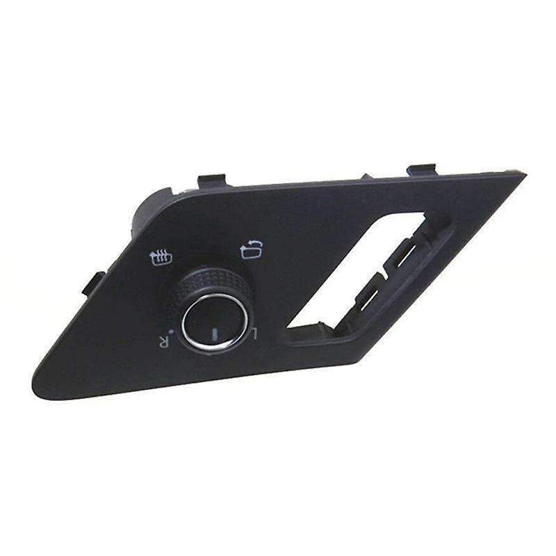 5g0959565 Car Side Rearview Mirror Switch Adjust Knob for  Golf 7 Vii Mk7 2014 2015 2016 2017 2018