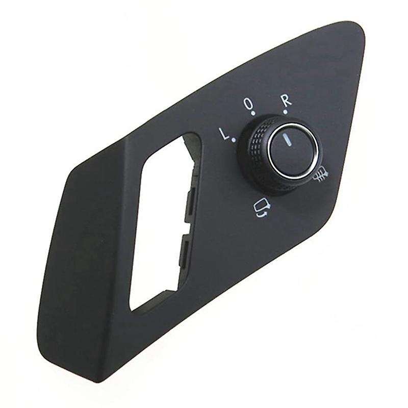 5g0959565 Car Side Rearview Mirror Switch Adjust Knob for  Golf 7 Vii Mk7 2014 2015 2016 2017 2018