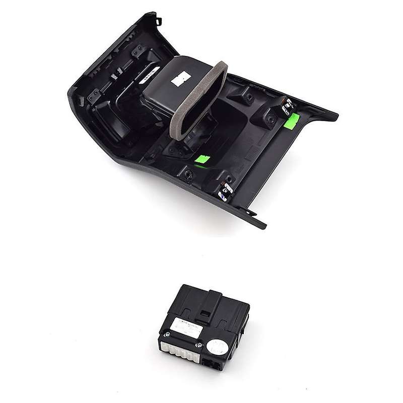 5GG819203 Rear Armrest Air Outlet Vent Air Conditioning Cover with USB Charging Interface for Golf 7