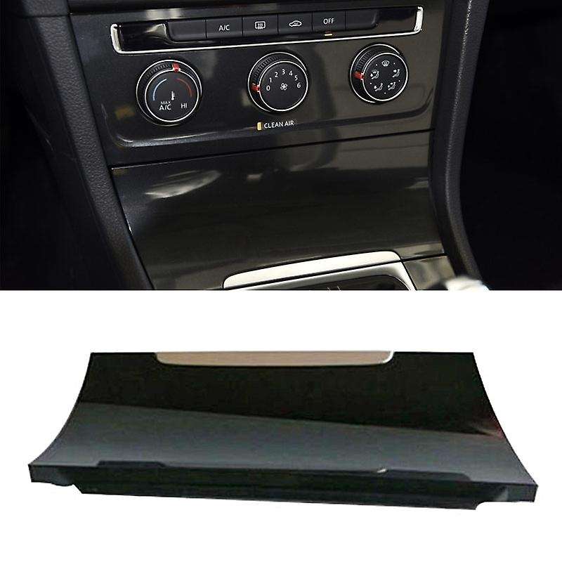 5GG 857 337 Center Console Storage Box Cover Glove Box Ashtray Cover for Golf 7 MK7 5G1857337CTAI 5G