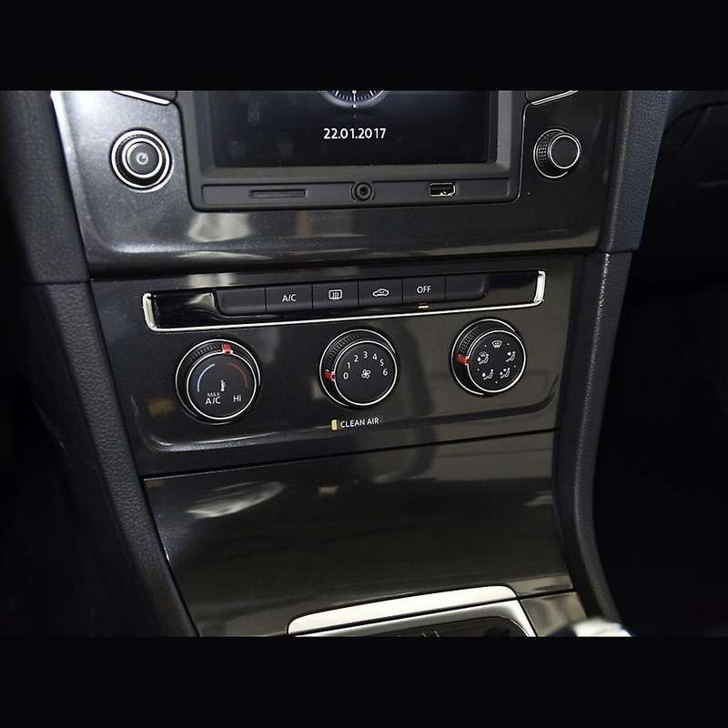5GG 857 337 Center Console Storage Box Cover Glove Box Ashtray Cover for Golf 7 MK7 5G1857337CTAI 5G