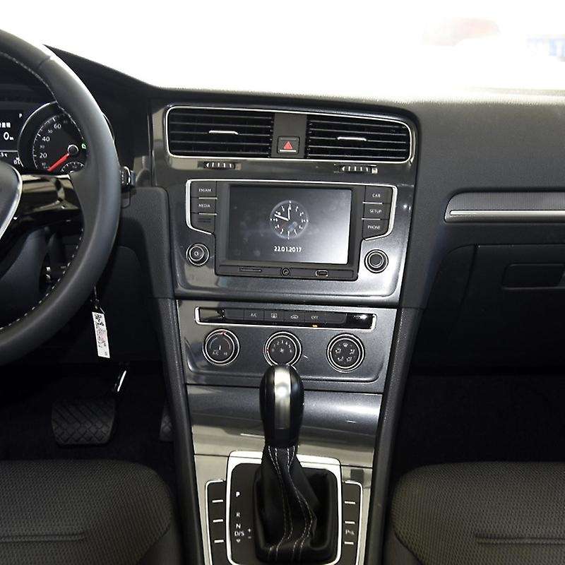 5GG 857 337 Center Console Storage Box Cover Glove Box Ashtray Cover for Golf 7 MK7 5G1857337CTAI 5G