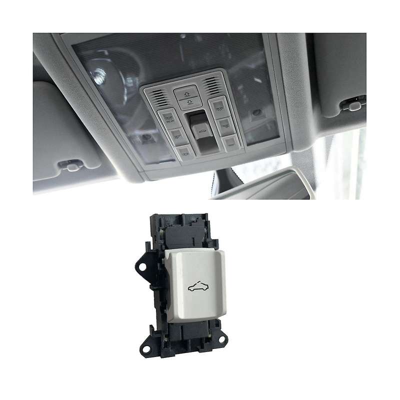 5GG959613 Front Reading Light Switch Overhead Light Switch Skylight Switch Car for MK2