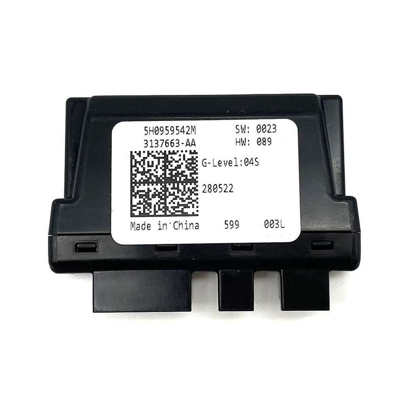 5H0959542M Steering Wheel Release Control Module for Golf Touch Recognition Control Module