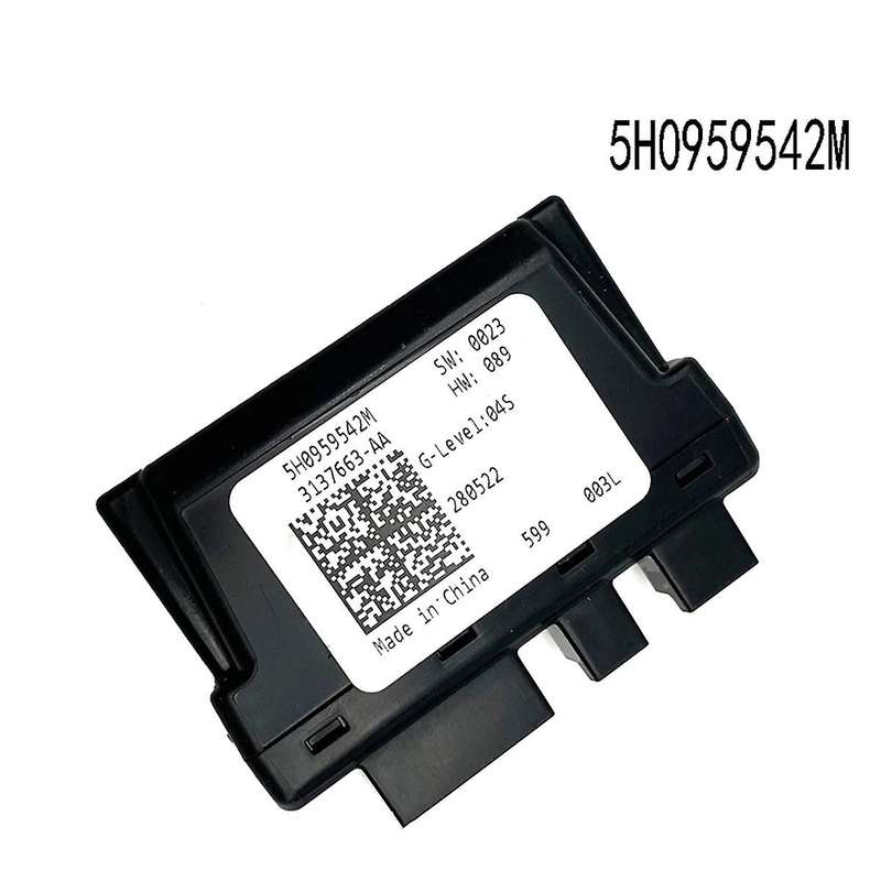 5H0959542M Steering Wheel Release Control Module for Golf Touch Recognition Control Module