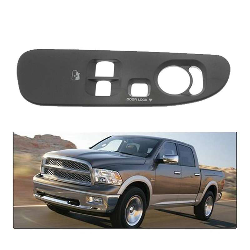 5HZ70XDHAE Window Lift Switch Left Main Driver Panel Switch for Ram 1500 2500 3500 2003-2008 Car Acc