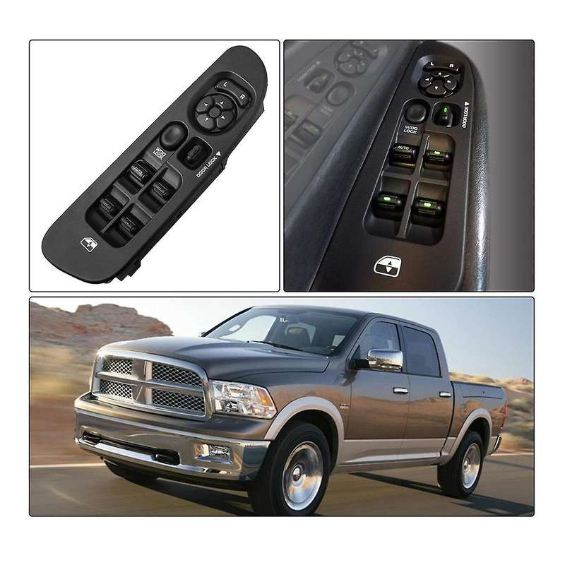 5hz71xdvad Window Lift Switch Main Driver Panel Switch Panel Control Auto Parts for 2002-2010