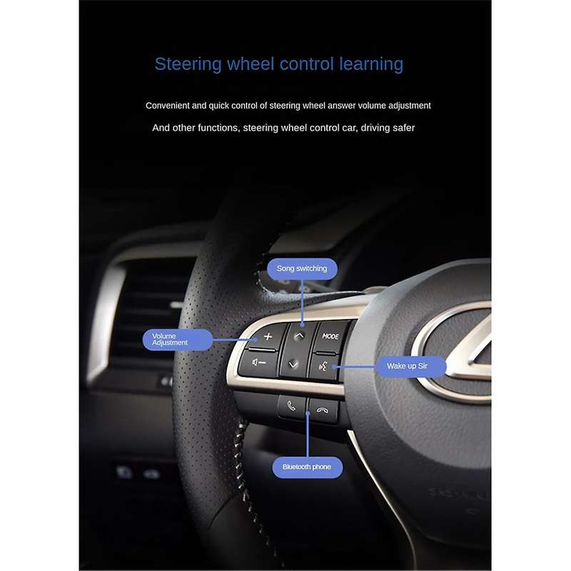 5-Inch Car MP5 Player Wireless CarPlay Android Car Portable Radio Audio System Head Unit 1 Din Car N