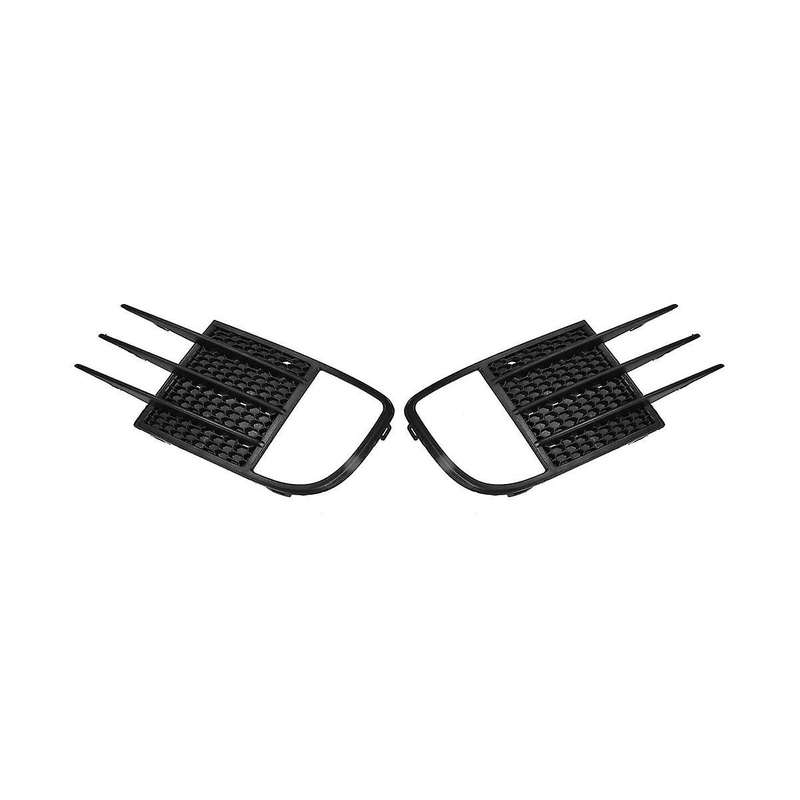 5k0853666c 5k0853665c Fog Lamp Bezel Front Bar Grille Ventilation Mesh Car for Golf 6 2009-2013