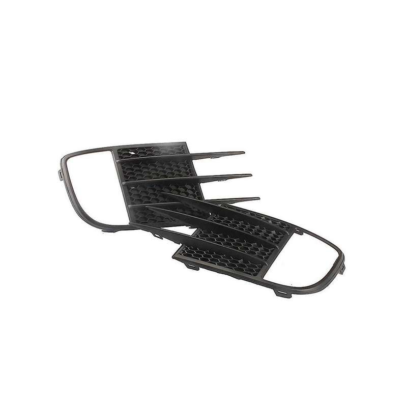 5k0853666c 5k0853665c Fog Lamp Bezel Front Bar Grille Ventilation Mesh Car for Golf 6 2009-2013