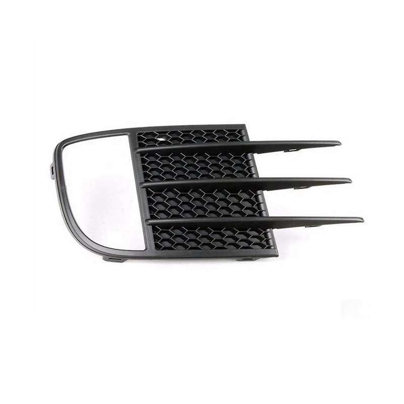 5k0853666c 5k0853665c Fog Lamp Bezel Front Bar Grille Ventilation Mesh Car for Golf 6 2009-2013