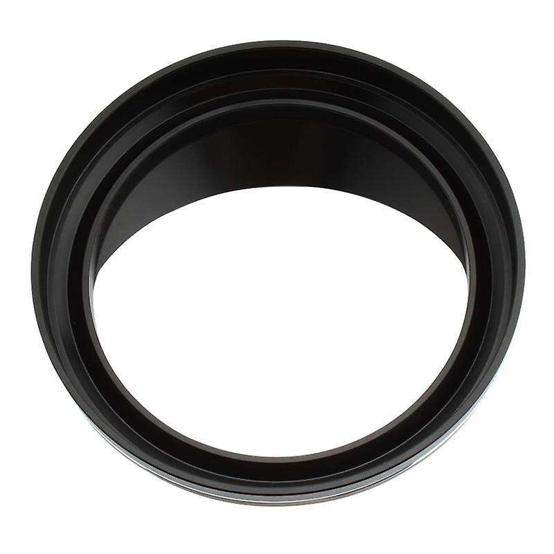 5inch Speedometer Speedo Trim Ring Visors for Harley Heritage Silver