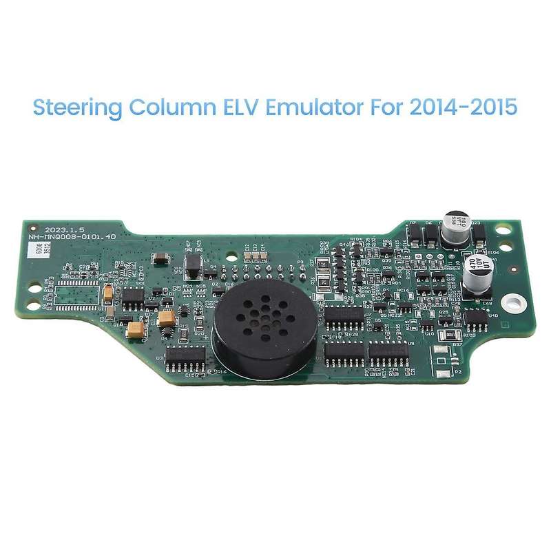 5K0905861C Car Steering Column ELV Emulator for 2014-2015 Renew ELV Steering Lock Simulator