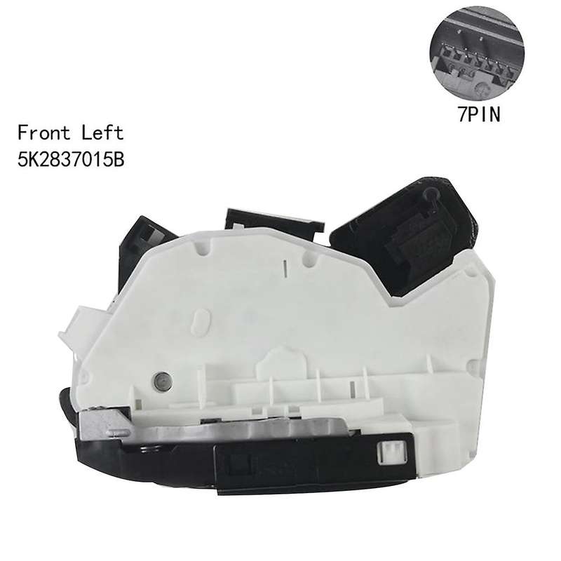 5k2837015b Front Left Door Lock Actuator for Golf 2009-2019 Car Latch Module Mechanism