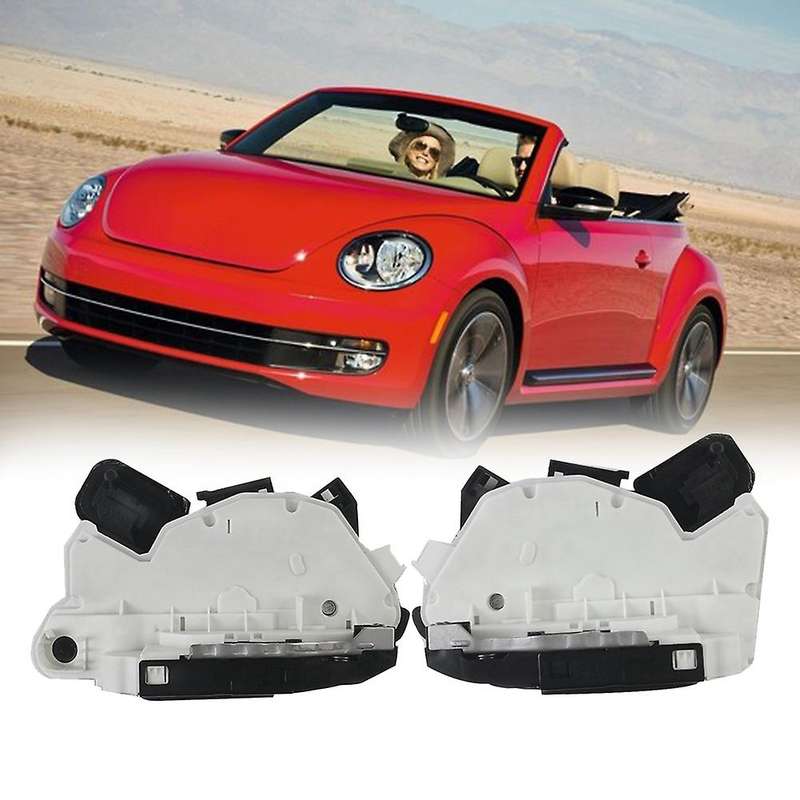 5k2837015b Front Left Door Lock Actuator for Golf 2009-2019 Car Latch Module Mechanism