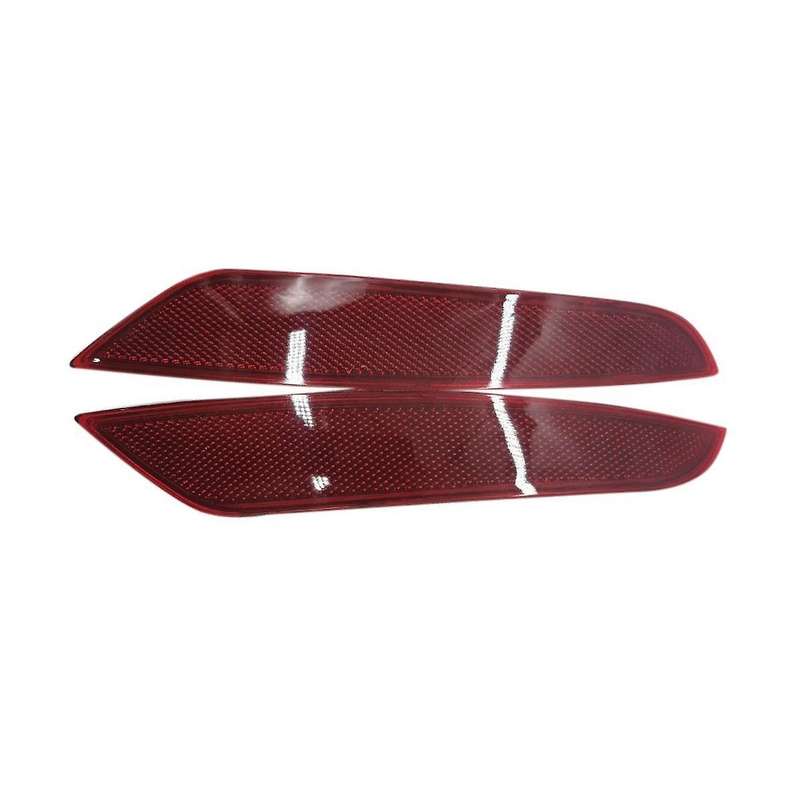 5KD945105A 5KD945106A Rear Bumper Reflector Warning Lights Reflector Lights Car for 6 MK6 2009-2013