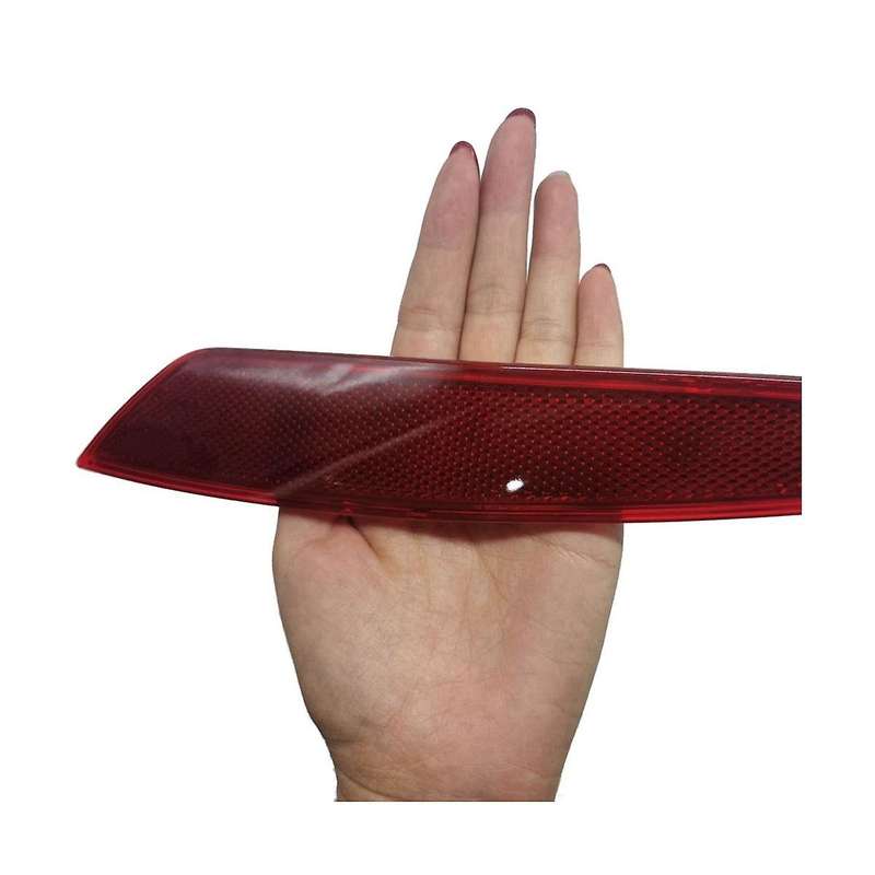 5KD945105A 5KD945106A Rear Bumper Reflector Warning Lights Reflector Lights Car for 6 MK6 2009-2013