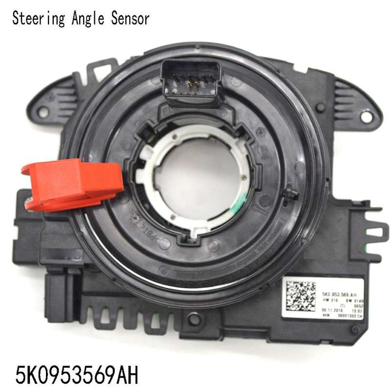5K0953569AH Electronic Cruise Control Module Steering Angle Sensor for CC