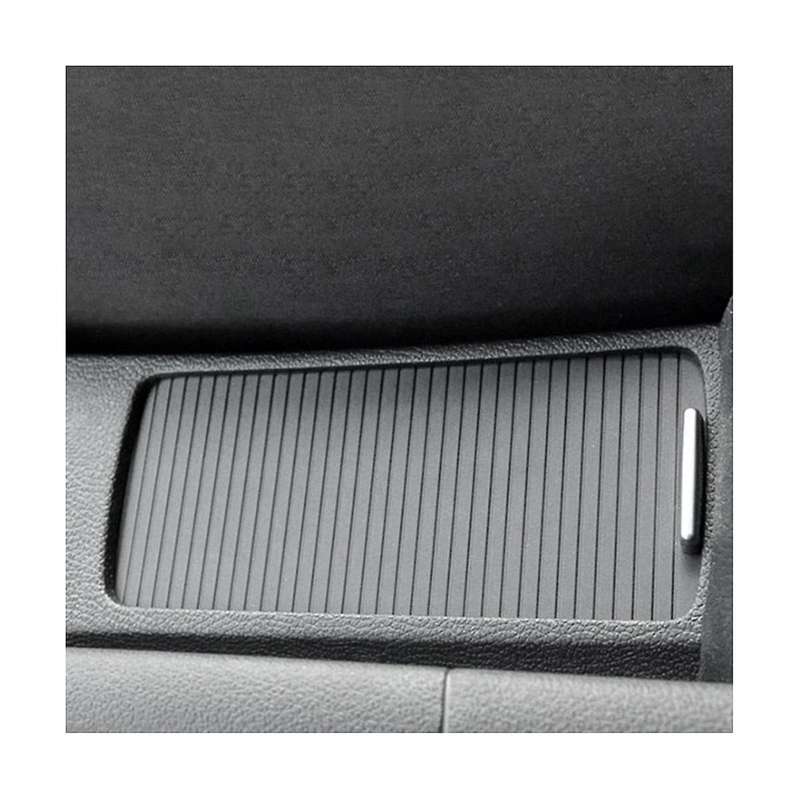 5kd832531 Car Center Console Drink Cover Slide Roller Blind for Golf 6 Mk6 Sagitar 2006-2014 Water
