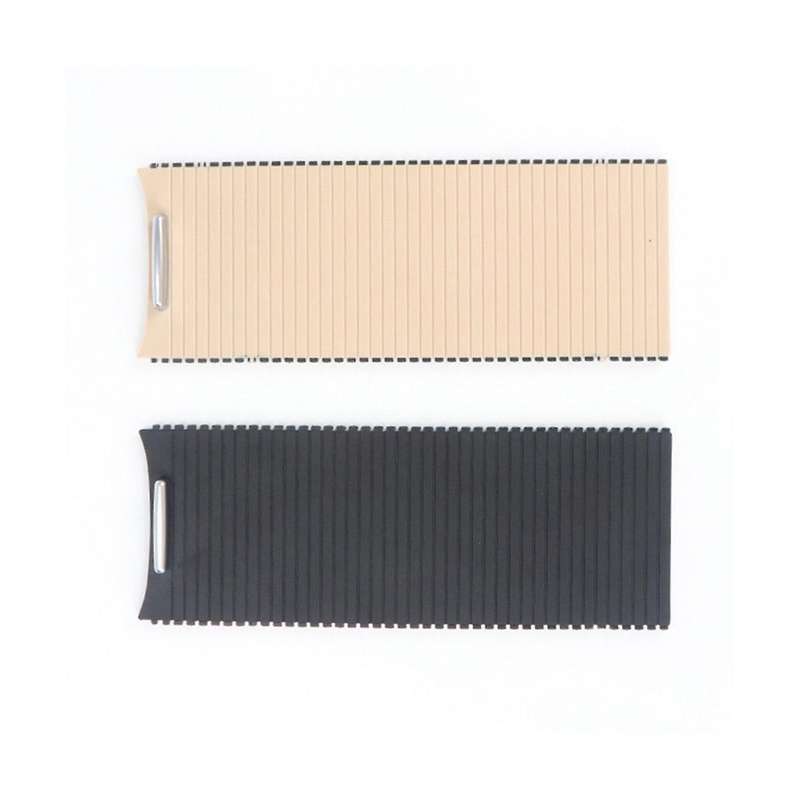 5kd832531 Car Center Console Drink Cover Slide Roller Blind for Golf 6 Mk6 Sagitar 2006-2014 Water