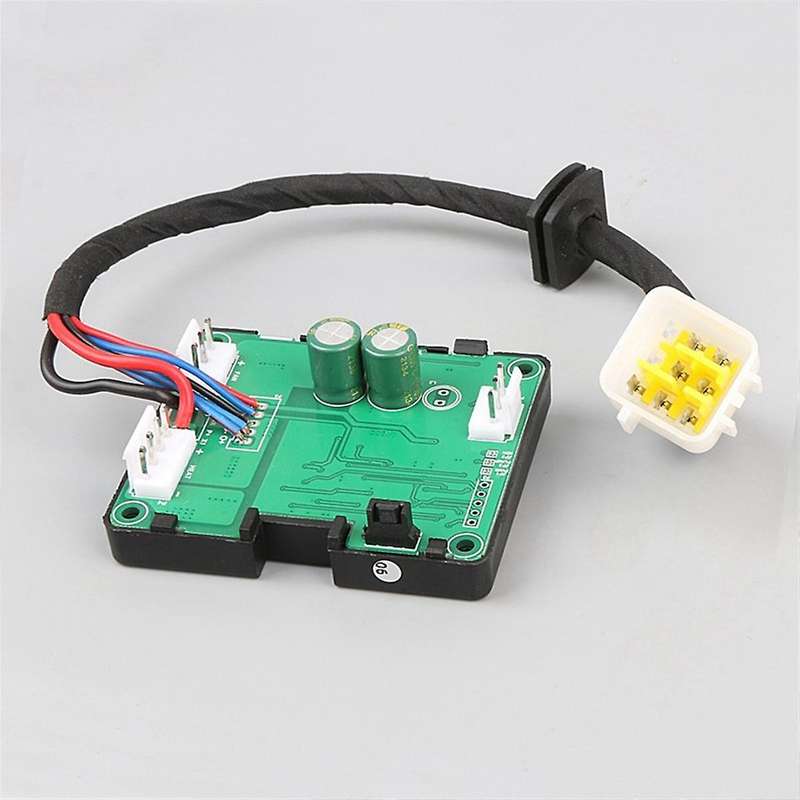 5KW Heater Control Board Motherboard for 12V Car Air Parking Heater Car Air Heater Control Board