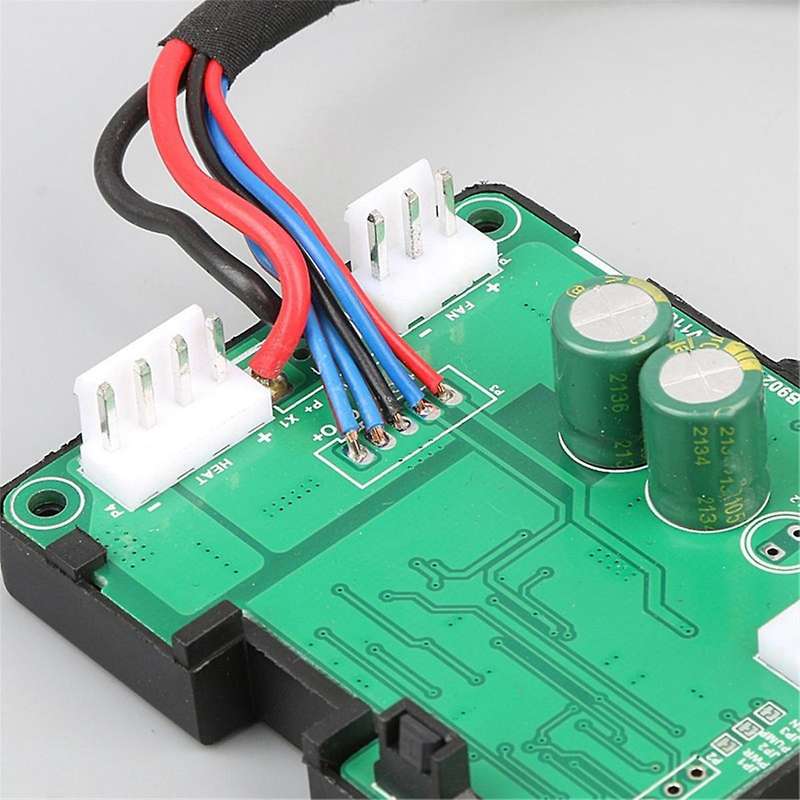 5KW Heater Control Board Motherboard for 12V Car Air Parking Heater Car Air Heater Control Board