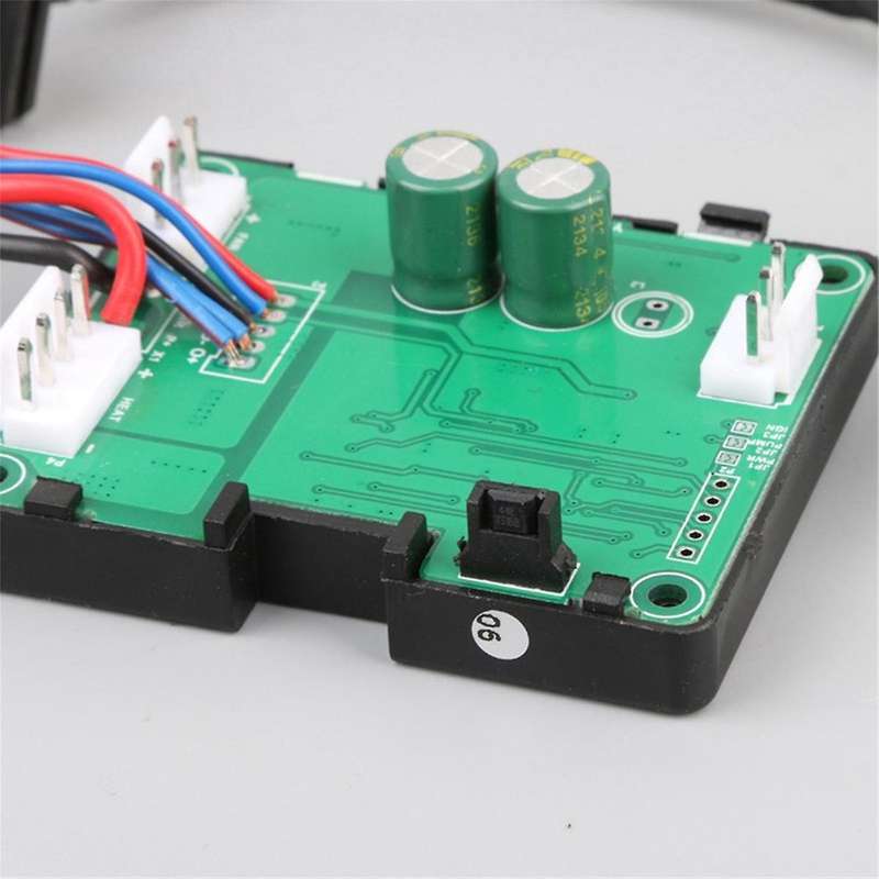 5KW Heater Control Board Motherboard for 12V Car Air Parking Heater Car Air Heater Control Board