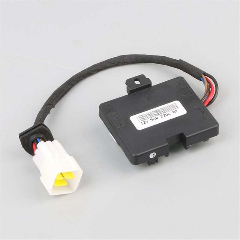 5KW Heater Control Board Motherboard for 12V Car Air Parking Heater Car Air Heater Control Board
