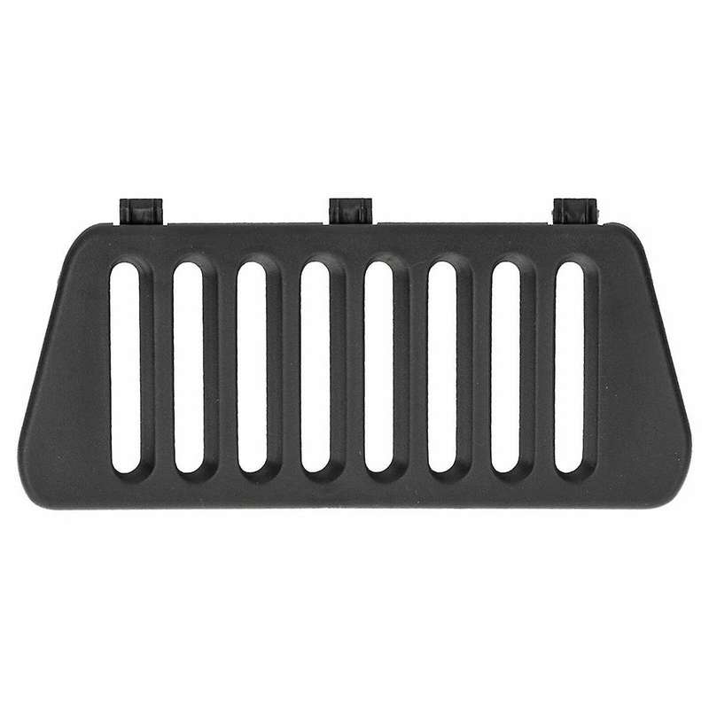 5KJ01DX9AC Car Grille Air Outlet 5KJ01XDVAC for Wrangler JK 2011-2018 Rear Swing Door Inner Grille