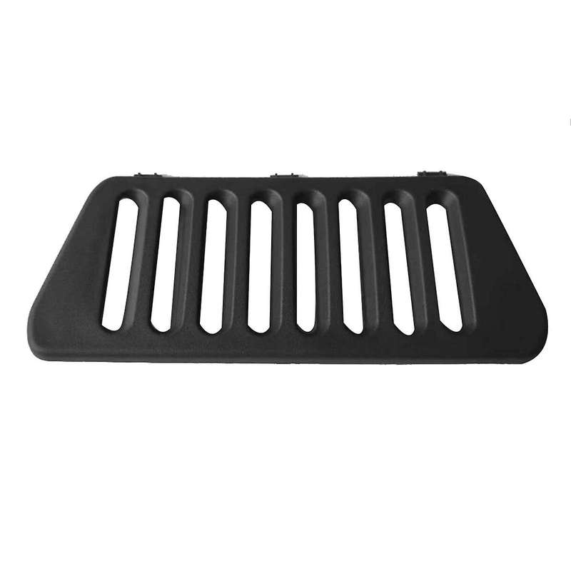 5KJ01DX9AC Car Grille Air Outlet 5KJ01XDVAC for Wrangler JK 2011-2018 Rear Swing Door Inner Grille