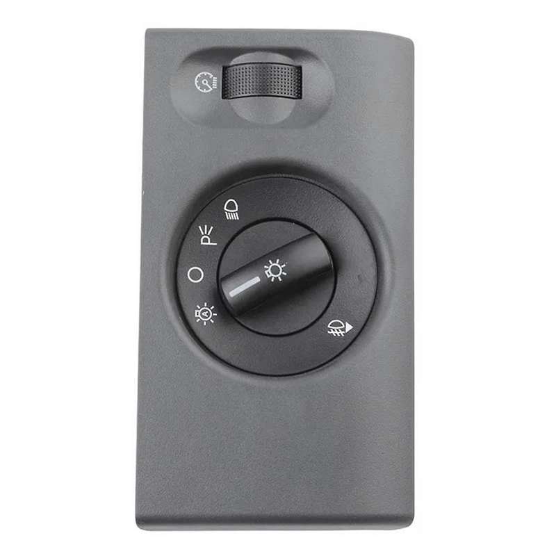 5L3Z11654CAB Car Dimmer Fog Light Light Lamp Control Switch Turn Signal Switch for 2005-2008