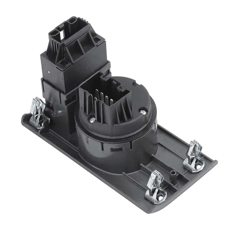 5L3Z11654CAB Car Dimmer Fog Light Light Lamp Control Switch Turn Signal Switch for 2005-2008