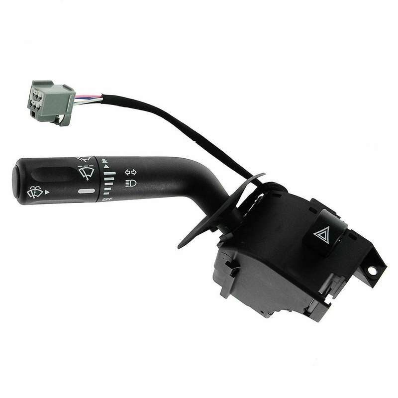 5L3Z13K359AA Turn Signal Wiper Dimmer Combination Lever Switch for 05-08