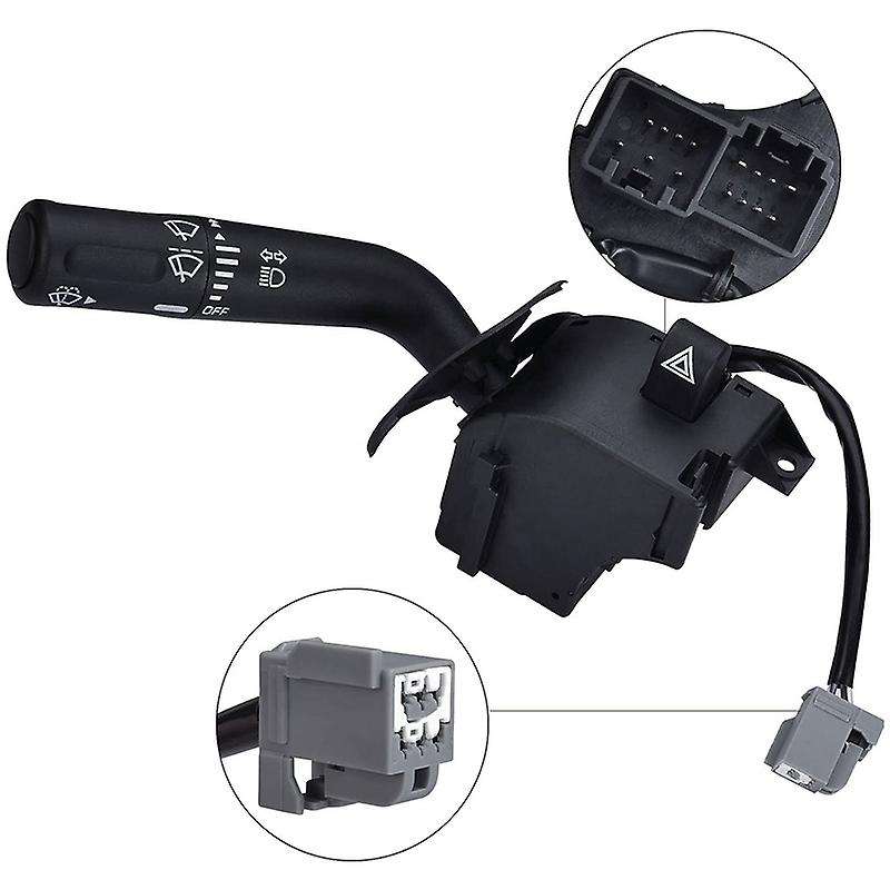5L3Z13K359AA Turn Signal Wiper Dimmer Combination Lever Switch for 05-08