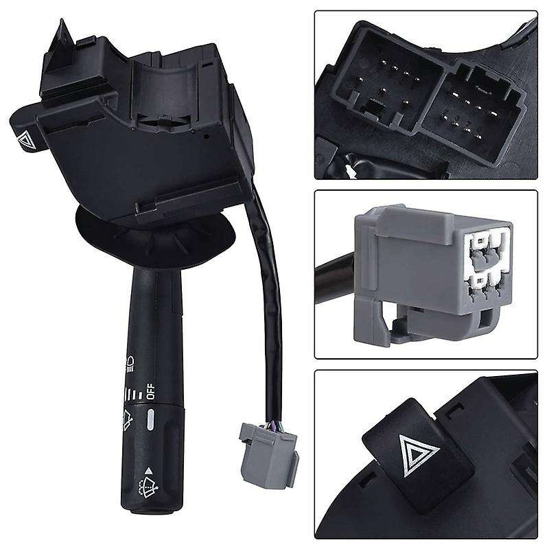 5L3Z13K359AA Turn Signal Wiper Dimmer Combination Lever Switch for 05-08