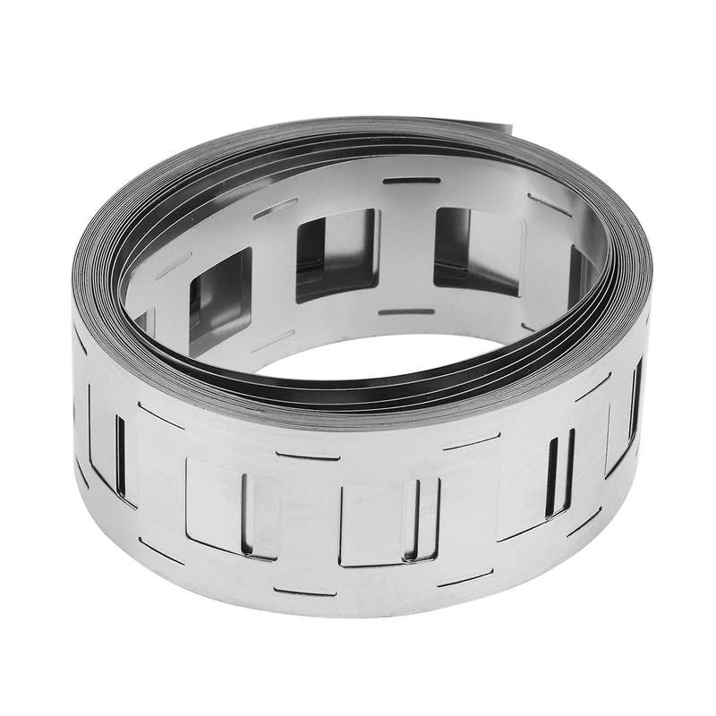 5M 2P 21700 0.2mm Pure Belt Bracket Spot Welding Machine Lithium Battery Spot Welding Belt