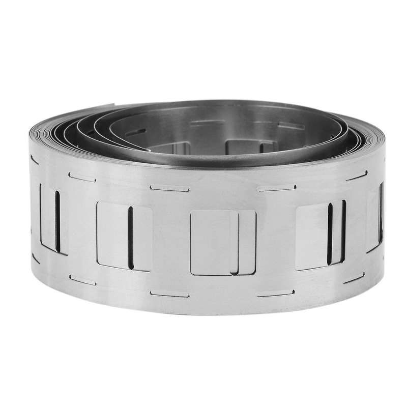 5M 2P 21700 0.2mm Pure Belt Bracket Spot Welding Machine Lithium Battery Spot Welding Belt