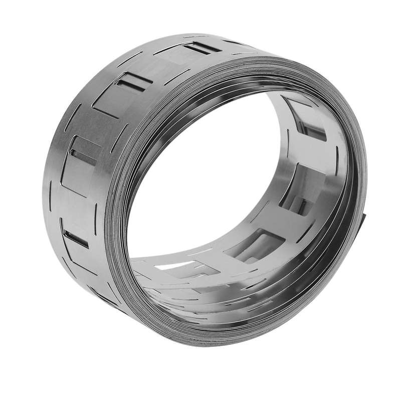 5M 2P 21700 0.2mm Pure Belt Bracket Spot Welding Machine Lithium Battery Spot Welding Belt
